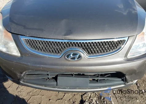 2008 Hyundai Veracruz Gls/Limited/Se from USA, damaged, VIN KM8NU73C28U070141